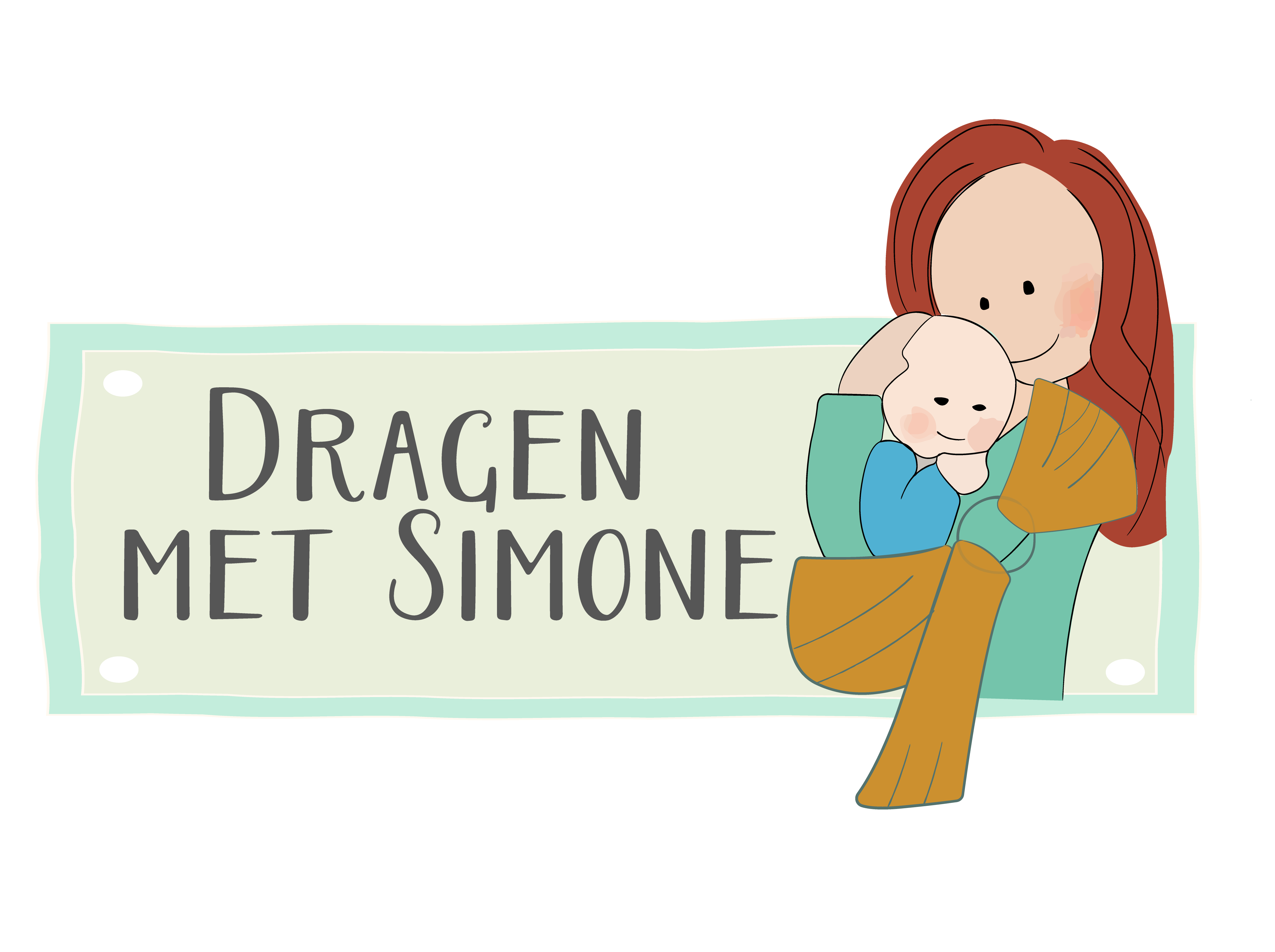 Dragen met Simone